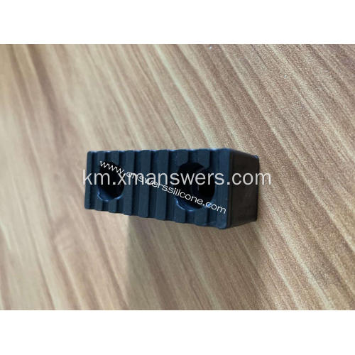 Custom Auto Ppap Industrial Rubber Nitrile Grommet សម្រាប់រថយន្ត